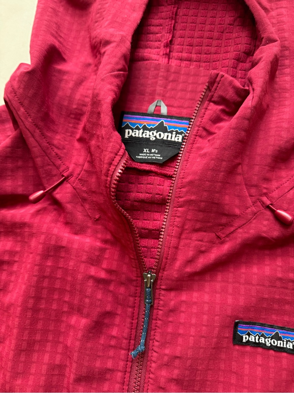 Patagonia R1 Techface Hoody Men’s XL Fleece Jacket - Picture 3 of 9